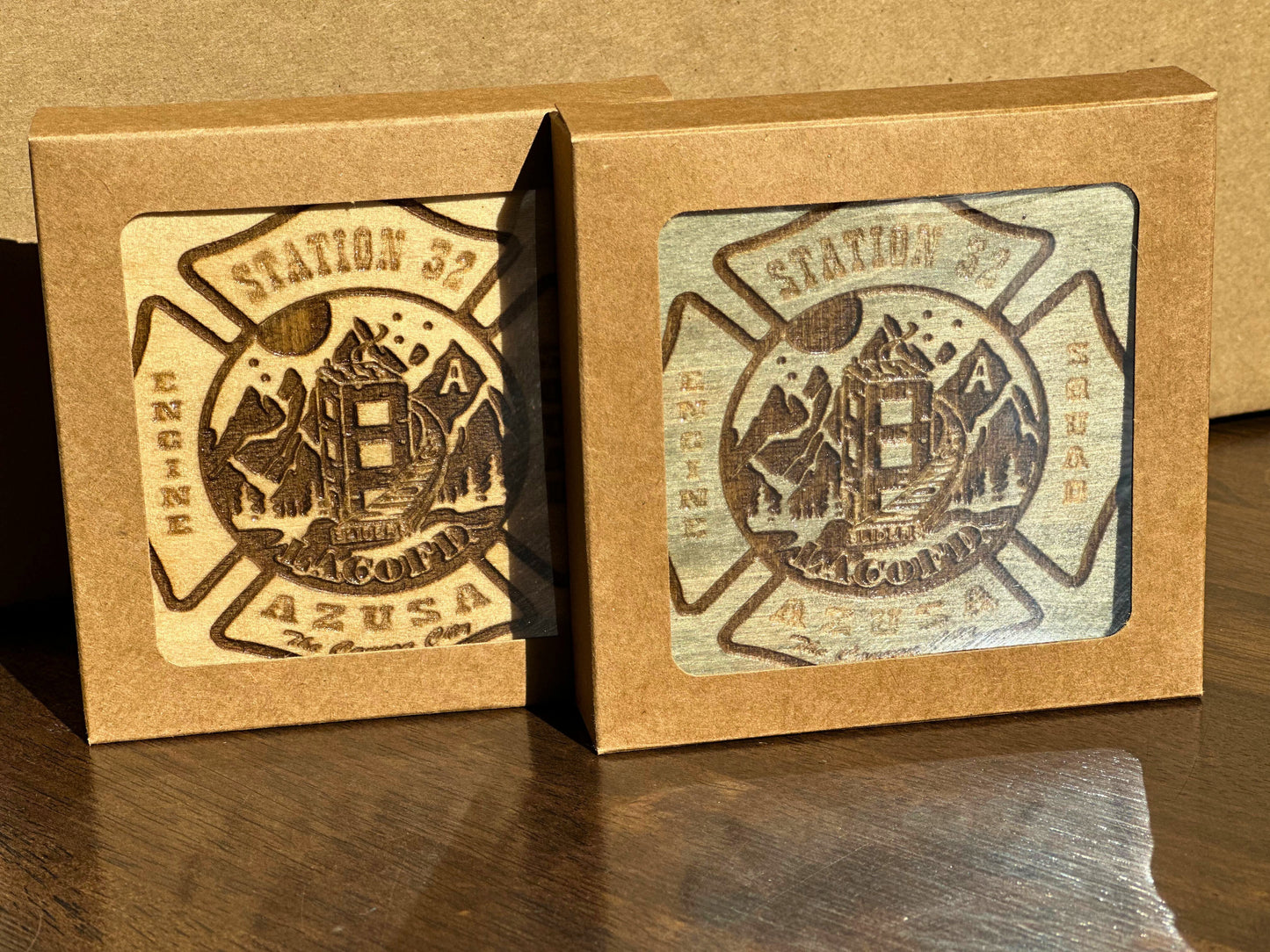 Create Your Own Coaster Set