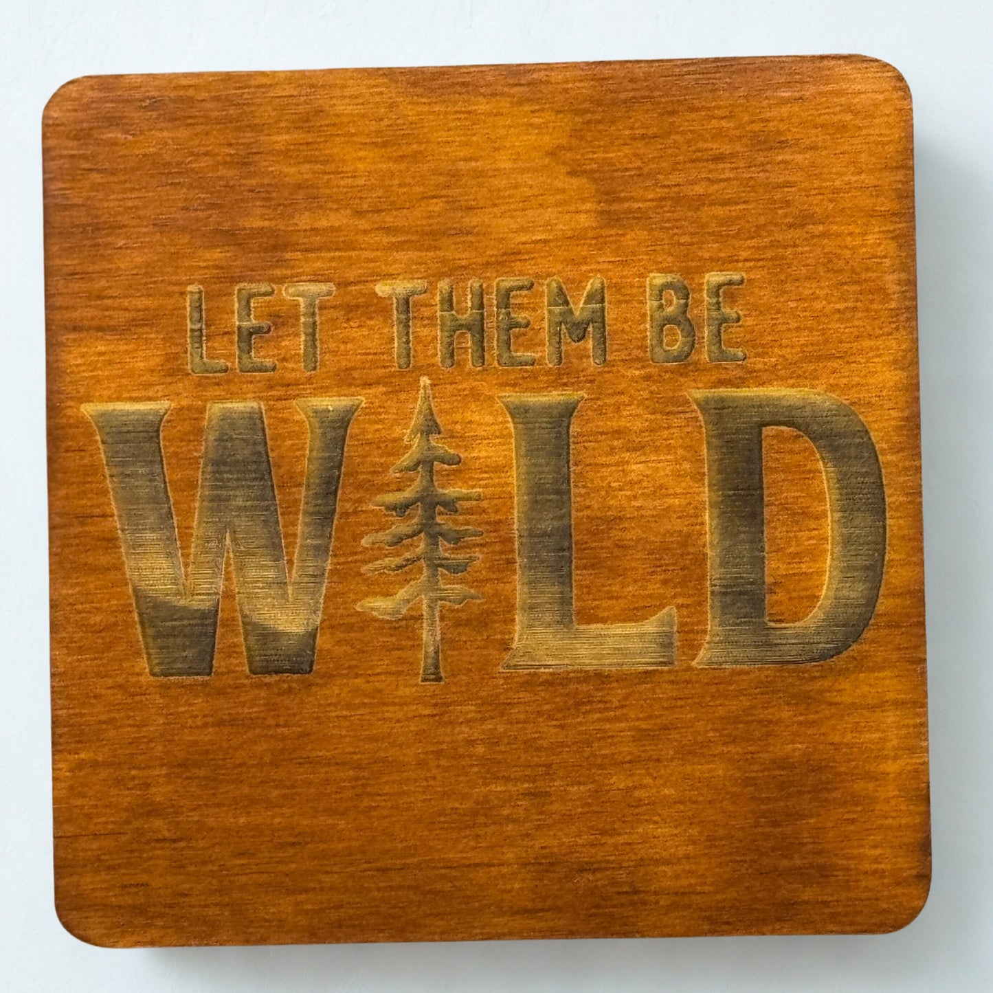 let them be wild in gunstock