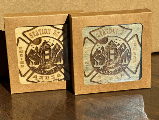 Create Your Own Coaster Set